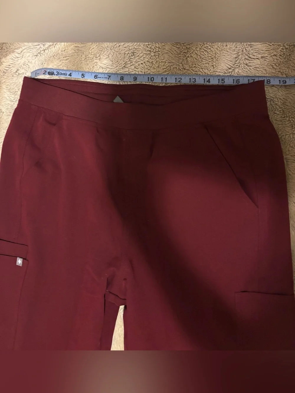 Fig Scrub Pants - SIZE XL - NWOT - Technical Collection